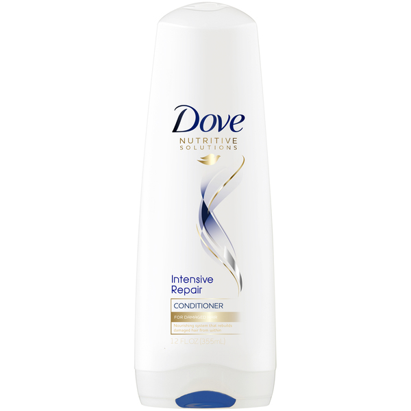 Dove Dove Radiant Intensive Repair Conditioner 12 fl. oz. Bottle, PK6 03305